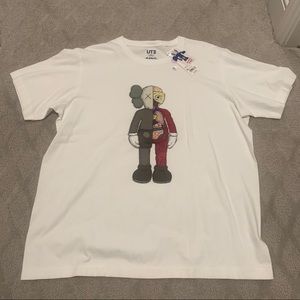 Uniqlo x Kaws Tee